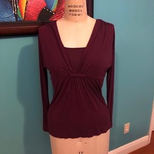 Milk Nursingwear Long Sleeve nursing top